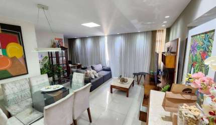 Asset Imóveis vende apartamento com 3 quartos (2suítes), 155m², por R$ 1.100.000 - Icaraí - Niterói/RJ