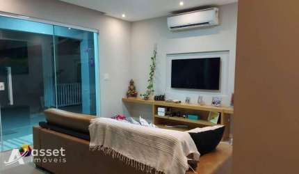 Asset Imóveis vende casa em condomínio com 4 suítes, 225m², por R$ 1.450.000 - Itaipu - Niterói/RJ