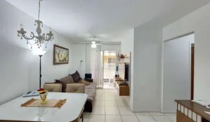 Asset Imóveis vende apartamento com varanda e 3 quartos (1suíte), 65m², por R$ 250.000 - Jacaré - Niterói/RJ