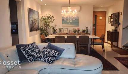 Asset Imóveis vende cobertura duplex Alto Padrão com 4 suítes, 245m², por R$ 2.250.000 - Boa Viagem - Niterói/RJ