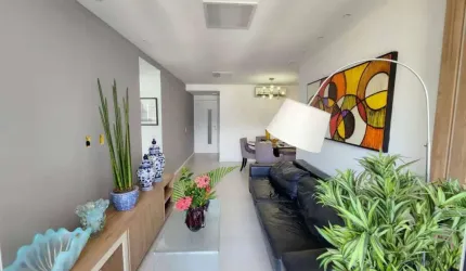 Asset Imóveis vende apartamento com varanda e 2 quartos (1suíte), 78m², por R$ 600.000 - Santa Rosa - Niterói/RJ