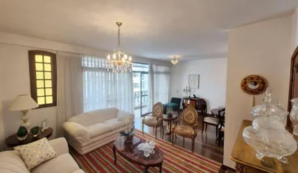 Asset Imóveis vende apartamento com varanda e 4 quartos (2suítes), 180m², por R$ 1.380.000 - Icaraí - Niterói/RJ
