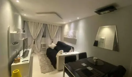 Asset Imóveis vende apartamento com 2 dormitórios, 70m², por R$ 280.000 - Largo do Barradas - Niterói/RJ
