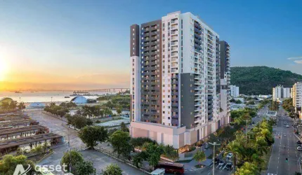 Asset Imóveis vende apartamentos no Condomínio Rio Branco 220 - Centro de Niterói. Contate-nos: 02199109-2559