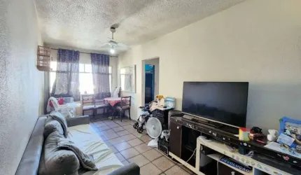 Asset Imóveis vende apartamento de 2 quartos, 60m², por R$ 255.000 no Centro de Niterói