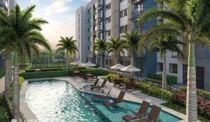 Asset Imóveis vende apartamentos no Condomínio Américas 19 - Recreio dos Bandeirantes. Contate-nos: 02199109-2559