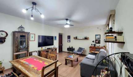Asset Imóveis vende apartamento com 3 quartos (1suíte com closet), 127m², por R$ 820.000 - Icaraí - Niterói/RJ