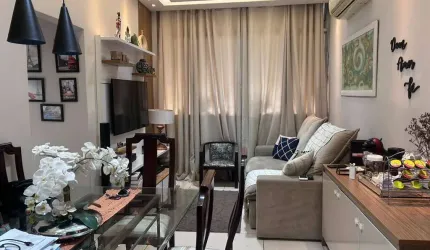 Asset Imóveis vende apartamento com 2 quartos (1suíte), 80m², por R$ 480.000 - Icaraí - Niterói/RJ