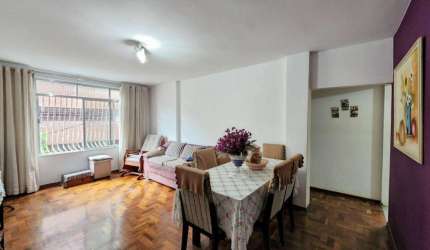 Asset Imóveis vende apartamento com 3 quartos (1suíte), 118m², por R$ 447.300 - Santa Rosa - Niterói