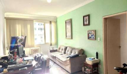 Asset Imóveis vende apartamento com 3 dormitórios, 101m², por R$ 637.000 - Ingá - Niterói/RJ