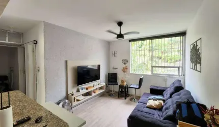 Asset Imóveis vende apartamento com 2 dormitórios, 45m², por R$ 212.000 - Santa Rosa - Niterói/RJ
