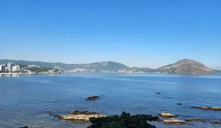 Asset Imóveis vende apartamento Alto Padrão, com 5 quartos (4suítes), 600m², por R$ 4.900.000 - Icaraí - Niterói/RJ