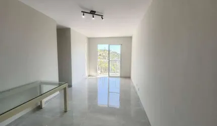 Asset Imóveis vende apartamento reformado com 3 quartos (1suíte), 68m², por R$ 315.000 - Centro - São Gonçalo/RJ