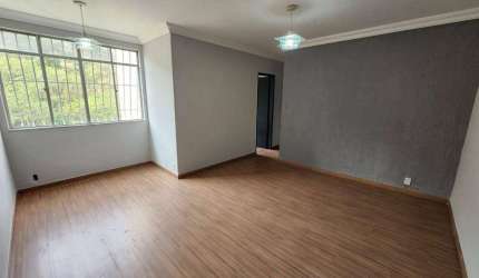 Asset Imóveis vende apartamento com varanda de 2 quartos, 60m², por R$ 230.000 - Engenhoca - Niterói/RJ