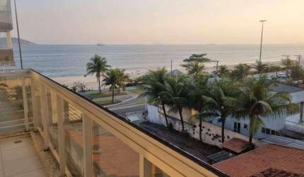 Asset Imóveis vende cobertura duplex com 3 quartos (1suíte), 180m², por R$ 2.200.000 - Piratininga - Niterói/RJ