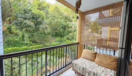 Asset Imóveis vende apartamento com 3 quartos (1suíte), 115m², por R$ 740.000 - Santa Rosa - Niterói/RJ