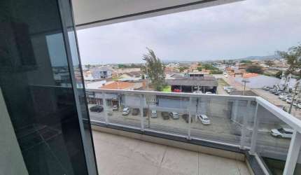 Asset Imóveis vende apartamento com varanda de 1 quarto, 62m², por R$ 450.000 - Braga - Cabo Frio/RJ