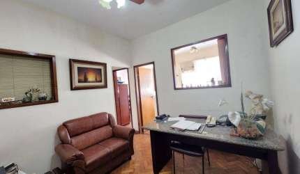 Asset Imóveis vende apartamento com 2 quartos, 80m², por R$ 300.000 - Centro - Niterói/RJ