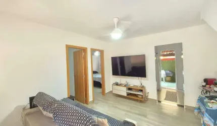 Asset Imóveis vende apartamento com 2 quartos (1suíte), 70m², por R$ 230.000 - Maria Paula - São Gonçalo/RJ