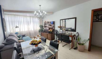 Asset Imóveis vende apartamento com 2 quartos (1suíte), 90m², por R$ 695.000 - Icaraí - Niterói/RJ