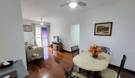 Asset Imóveis vende apartamento com varanda e 2 quartos (1suíte), 88m², por R$ 690.000 - Icaraí - Niterói/RJ