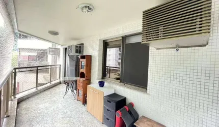 Asset Imóveis vende apartamento Alto Padrão com varanda e 4 quartos (1suíte), 153m² por R$ 1.200.000 - Icaraí - Niterói/RJ