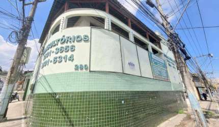 Asset Imóveis vende empreendimento comercial, 385m², com 12 salas, por R$ 950.000 - Alcântara - São Gonçalo/RJ