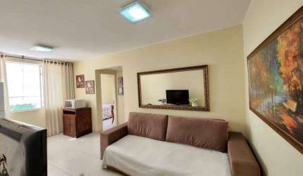 Asset Imóveis vende apartamento com 2 dormitório, 60m², por R$ 275.000 - Engenhoca - Niterói/RJ