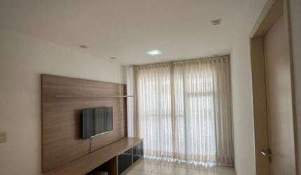 Asset Imóveis vende apartamento com varanda e 2 quartos (1suíte), 60 m² por R$ 550.000 - Gragoatá - Niterói/RJ