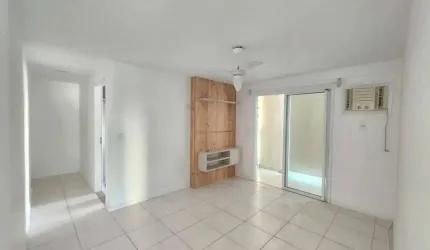 Asset Imóveis vende apartamento com varanda e 2 quartos (1suíte), 65m², por R$ 410.000 - Fonseca