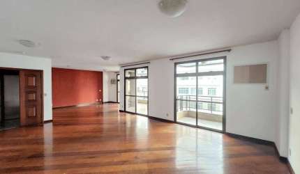 Asset Imóveis vende apartamento com varanda e 4 quartos (2suítes), 180m², por R$ 2.000.000 - Icaraí - Niterói/RJ