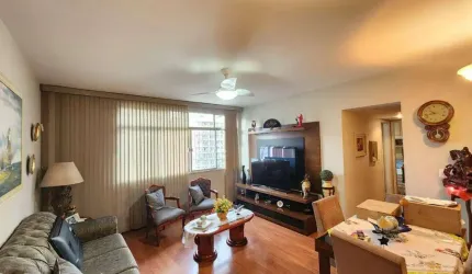 Asset Imóveis vende apartamento com 4 dormitórios, 100m², por R$ 700.000 - Icaraí - Niterói/RJ