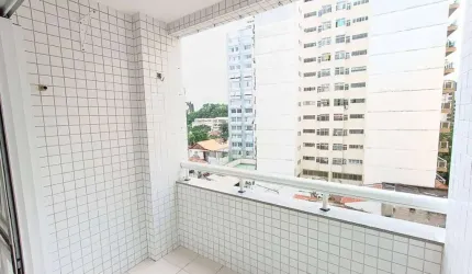 Asset Imóveis vende apartamento com varanda e 2 quartos (1suíte), 70m², por R$ 515.000 - Ingá - Niterói/RJ