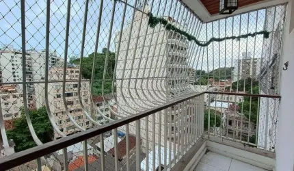 Asset Imóveis vende apartamento com varanda e 4 quartos (1suíte), 125m², por R$ 950.000 - Ingá - Niterói/RJ