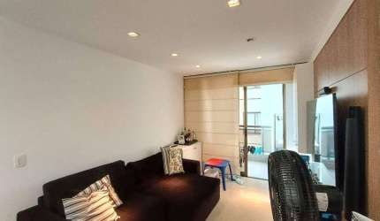 Asset Imóveis vende apartamento com varanda e 2 quartos (1suíte), 72m², por R$ 580.000 - Santa Rosa - Niterói/RJ