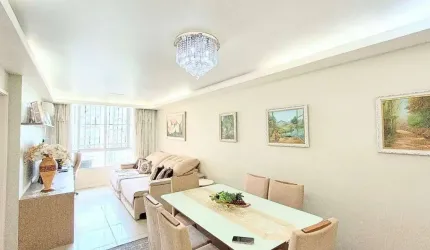 Asset Imóveis vende apartamento reformado com 2 quartos (1suíte), 90m², por R$ 730.000 - Icaraí - Niterói/RJ