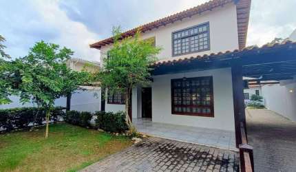 Asset Imóveis vende casa duplex com 5 quartos (1suíte), 320m², por R$ 2.600.000 - Camboinhas - Niterói/RJ