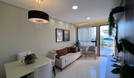 Casa à venda, Cond. Marine Residence, Barra dos Coqueiros.