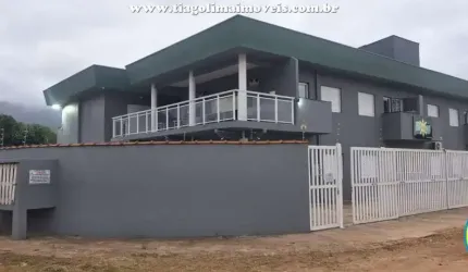 Apartamento para Venda em Ubatuba, Maranduba, 1 dormitório, 1 banheiro, 1 vaga