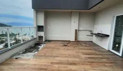 Cobertura Duplex para Venda em Caraguatatuba, Sumaré, 3 dormitórios, 2 suítes, 3 banheiros, 2 vagas