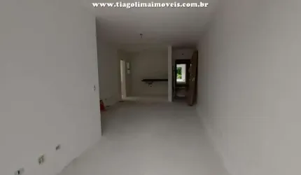 Apartamento para Venda em Caraguatatuba, Cidade Jardim, 2 dormitórios, 1 suíte, 2 banheiros, 1 vaga