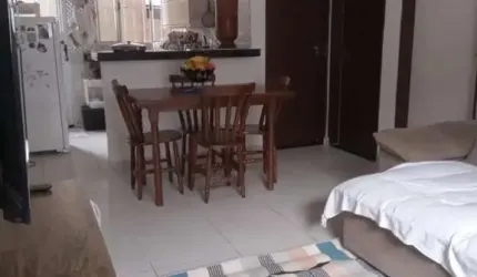 Casa em Condomínio para Venda em Caraguatatuba, Pontal Santa Marina, 2 dormitórios, 1 suíte, 2 banheiros, 1 vaga