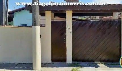 Casa para Venda em Caraguatatuba, Jardim Gaivotas, 4 dormitórios, 1 suíte, 3 banheiros, 1 vaga