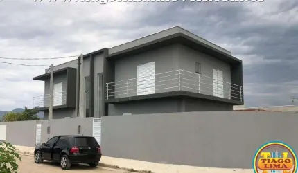 Sobrado para Venda em Caraguatatuba, Balneário dos Golfinhos, 3 dormitórios, 1 suíte, 3 banheiros, 1 vaga