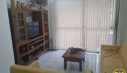 Apartamento para Venda em Caraguatatuba, Martim de Sá, 2 dormitórios, 1 suíte, 2 banheiros, 1 vaga