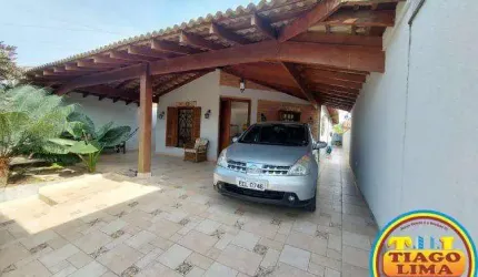 Casa para Venda em Caraguatatuba, Jardim Gaivotas, 3 dormitórios, 1 suíte, 2 banheiros, 3 vagas