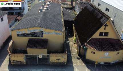 Ponto Comercial para Venda em Caraguatatuba, Poiares, 3 banheiros, 2 vagas