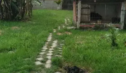 Casa para Venda em Caraguatatuba, Pegorelli, 2 dormitórios, 1 banheiro, 5 vagas