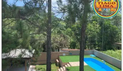 Casa para Venda em Caraguatatuba, Capricórnio, 3 dormitórios, 1 suíte, 2 banheiros, 5 vagas