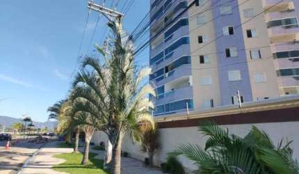 Apartamento para Venda em Caraguatatuba, Aruan, 3 dormitórios, 1 suíte, 2 banheiros, 1 vaga